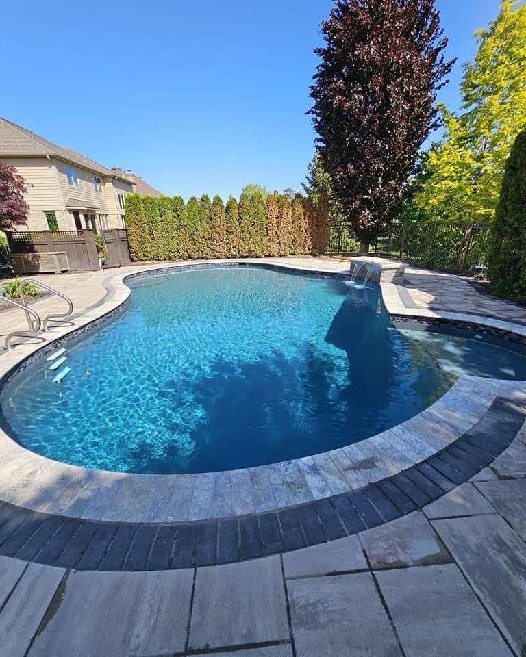 A Premier Pool and Hardscape Company | Earth Stones